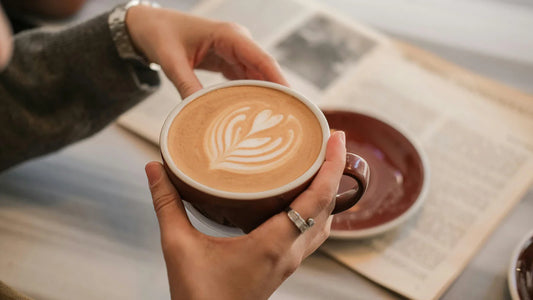 A Cup of Coffee, a Moment for Myself