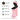 CHULUX Slim Single Serve Coffee Maker for K Cup, QF-CM807, Salmon Pink - CHULUX