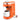 CHULUX Mini Single Serve Travel Coffee Maker for K Cup, QF-CM801, Orange
