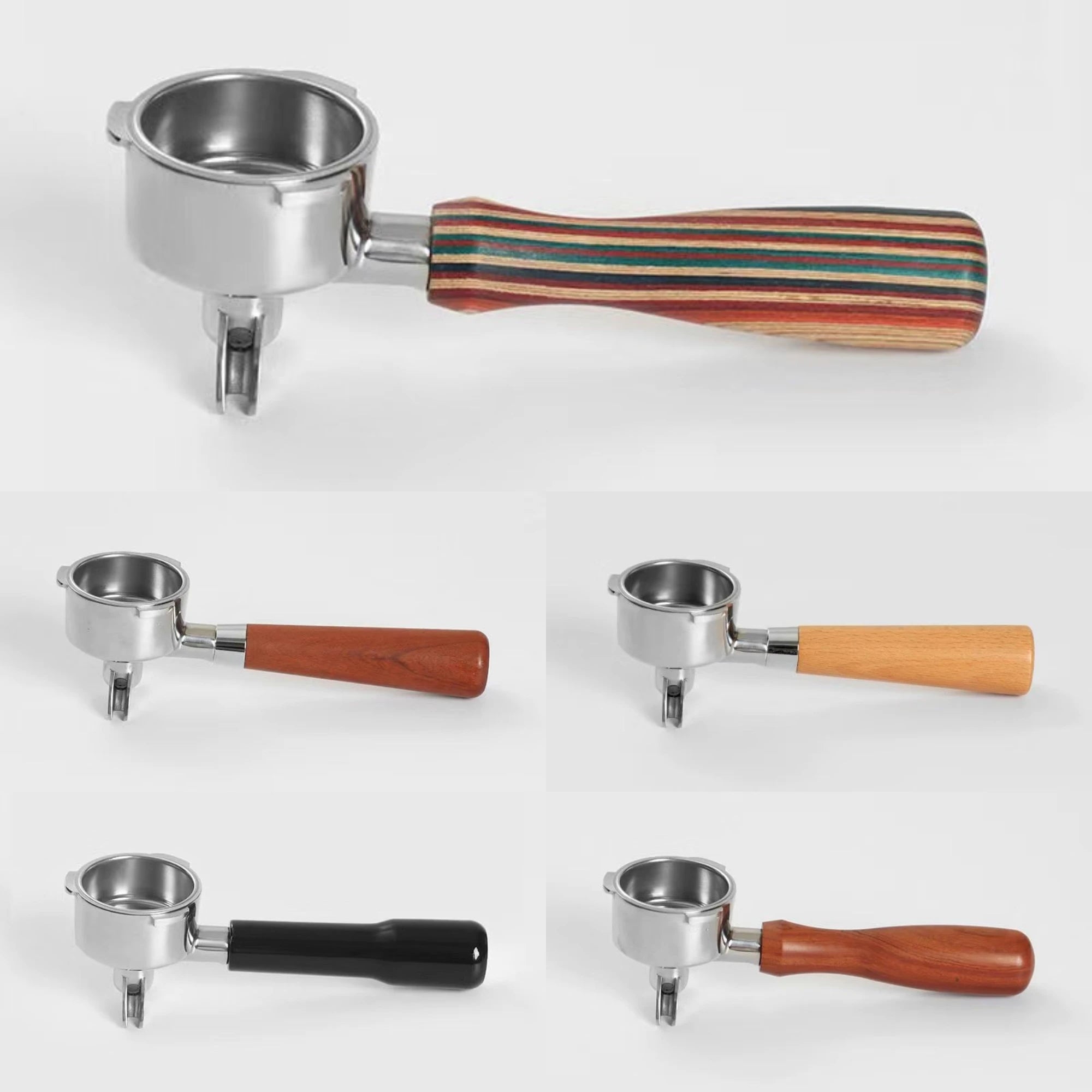 CHULUX Semi Auto Espresso Machine Upgrade Portafilter