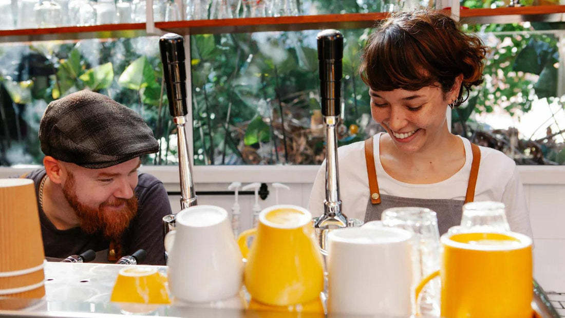 How to Choose the Right Coffee Machine for Your First Purchase - CHULUX