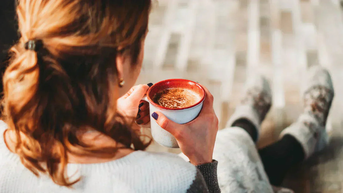 Customer Story: How I Use a Coffee Machine to Create a Ritualistic Life
