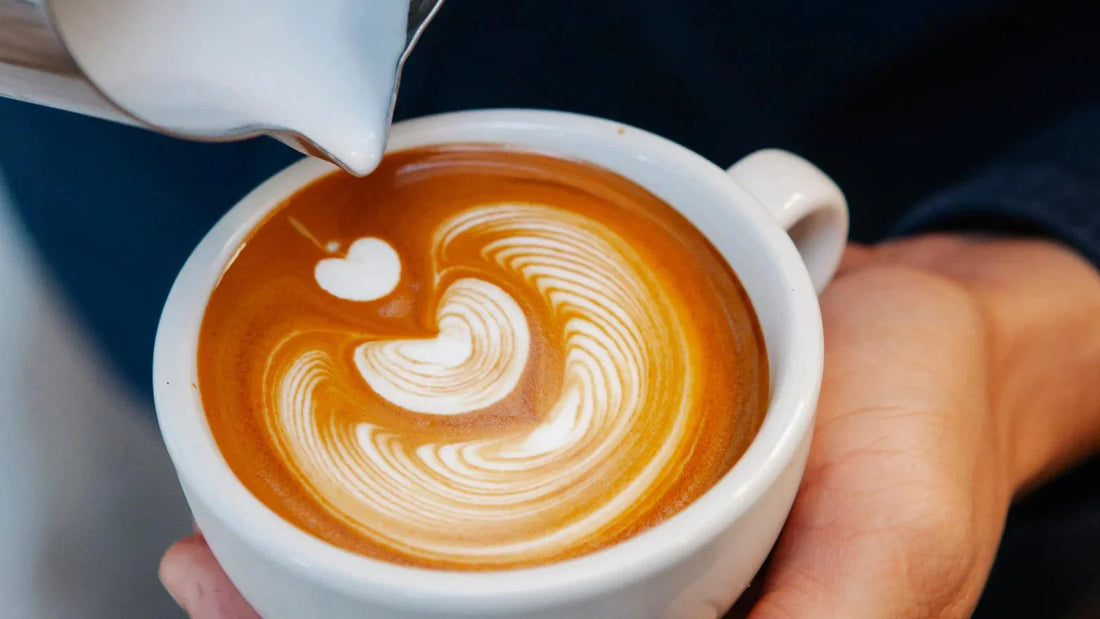 Adorable Animal Latte Art Tutorial - CHULUX