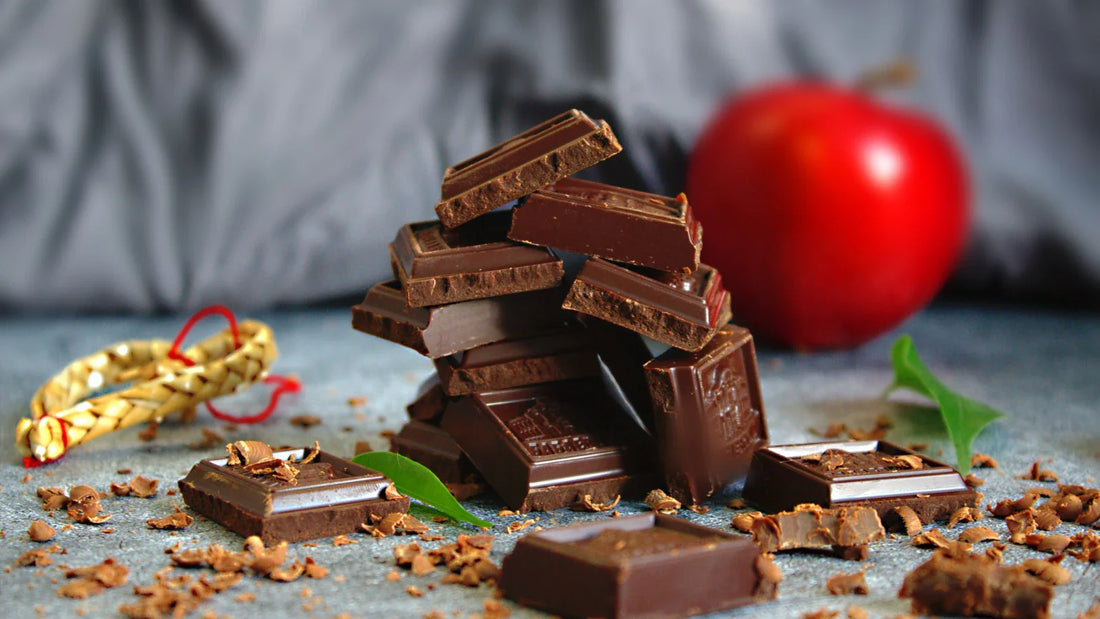 Coffee & Chocolate: A Love Story