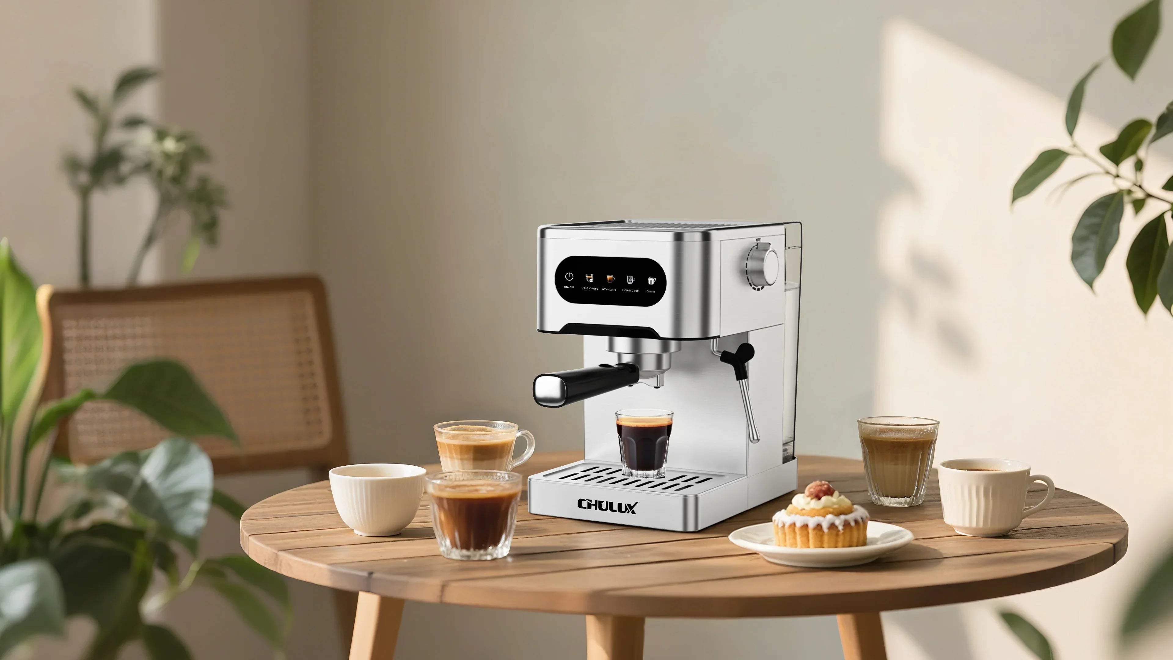 Coffee Machine Power Guide: Voltage, Watts, and What They Mean for You ...