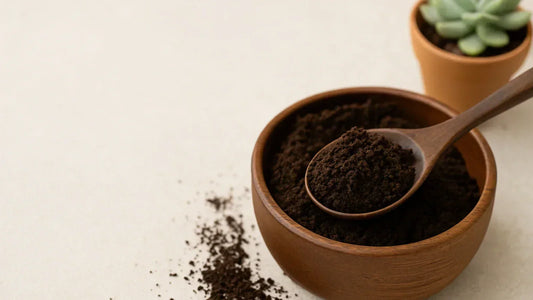 Don't Throw Away Your Coffee Grounds! 5 Creative Ways to Reuse Them