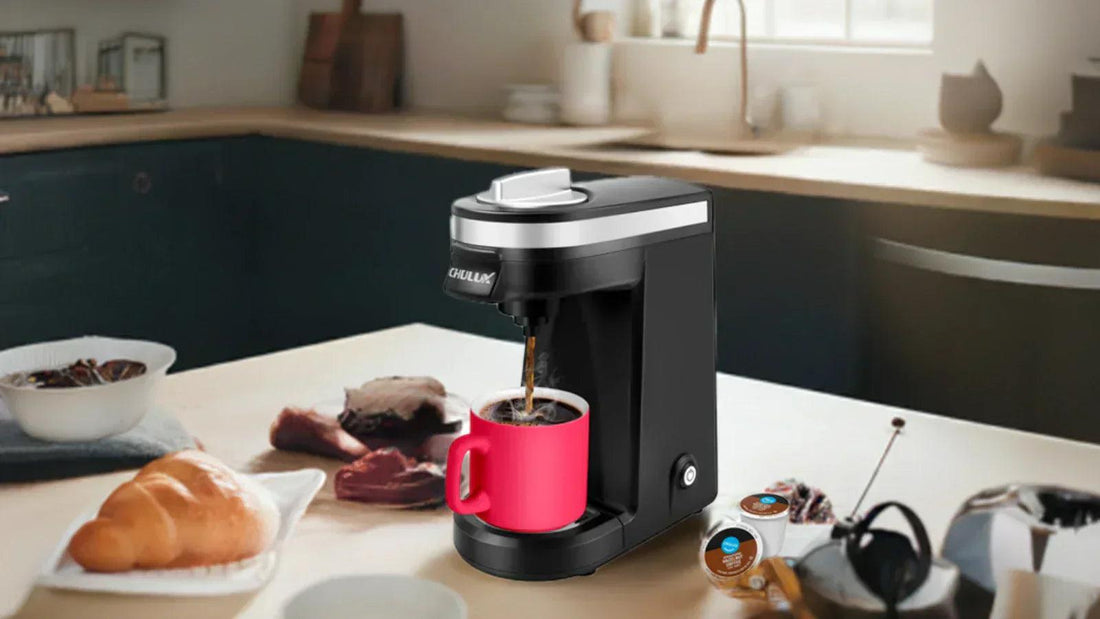 How Long Do Single Serve Travel Coffee Makers Last? - CHULUX