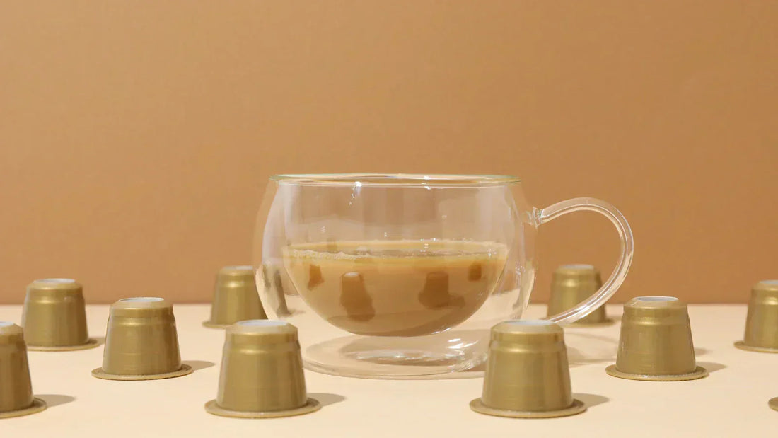 What’s the Difference Between Coffee Pods and Capsules?