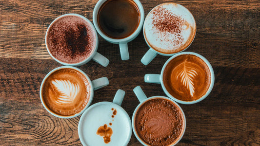 How Different Cultures Around the World Drink Coffee