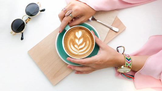 How to Make a Latte Without an Espresso Machine