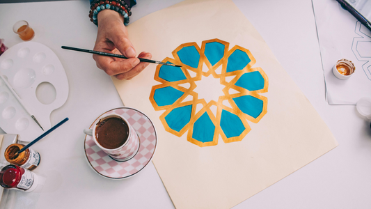 Coffee and Creativity: Stories from Our Artist Community
