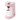 CHULUX Mini Single Serve Travel Coffee Maker for K Cup, QF-CM801, Pink