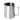CHULUX SUS304 12oz Milk Pitcher with 51mm Coffee Tamper for Espresso Machine - CHULUX