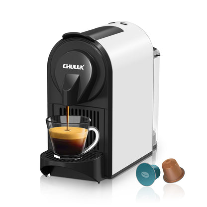 CHULUX Bafèstro Espresso Machine for Nespresso Original Pod, 1400W