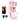 CHULUX Slim Single Serve Coffee Maker for K Cup, QF-CM807, Salmon Pink - CHULUX