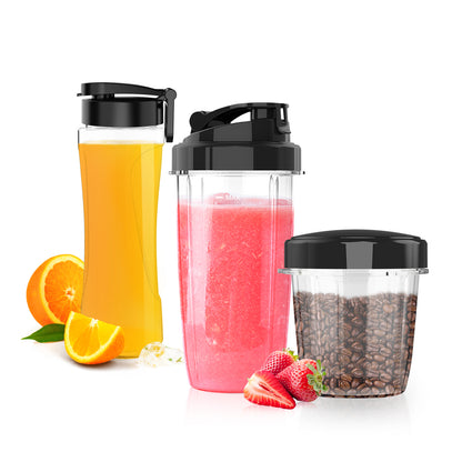 CHULUX Bullet Blender 15oz & 20oz & 32oz Cup for PC603