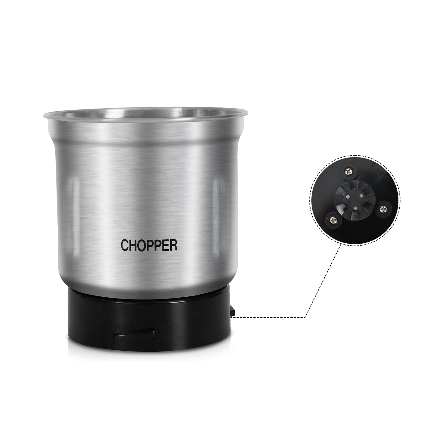 CHULUX Electric Coffee Grinder Chopper for KWG-130B