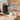 CHULUX Mini Single Serve Travel Coffee Maker for K Cup, QF-CM801, Black