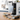 CHULUX Semi Auto Espresso Machine, JH-C5010, Silver