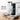 Machine à expresso semi-automatique CHULUX, JH-C5010, argent 