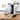 CHULUX Semi Auto Espresso Machine, JH-C5010, Silver