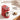 Mini cafetière de voyage CHULUX pour tasses K, QF-CM801, rouge 
