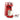 Mini cafetière de voyage CHULUX pour tasses K, QF-CM801, rouge 