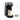 Mini cafetière de voyage CHULUX pour tasses K, QF-CM801, noire 