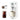 CHULUX Slim Single Serve Coffee Maker for K Pod, Brew Up to 12oz Cup, White